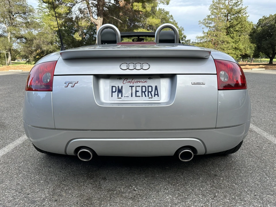 2001 Audi TT Mk1 - Image 7 of 31
