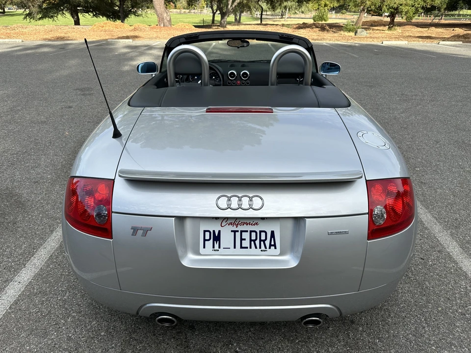 2001 Audi TT Mk1 - Image 8 of 31