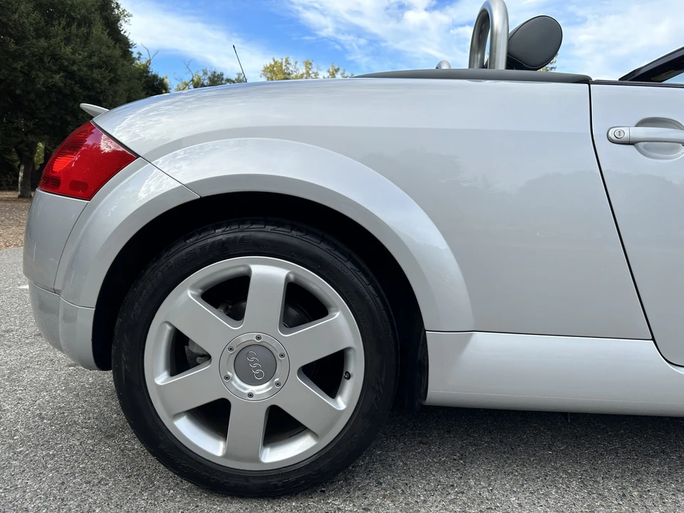 2001 Audi TT Mk1 - Image 28 of 31