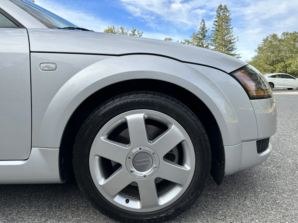 2001 Audi TT Mk1 - Image 30 of 31