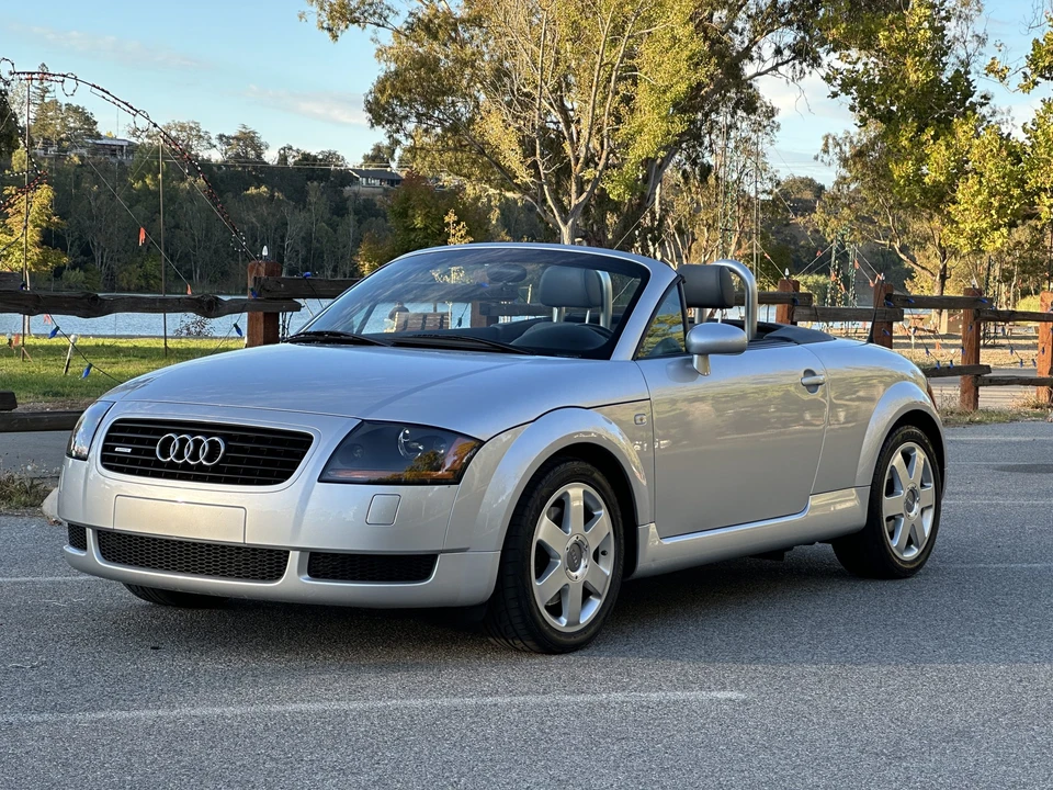 2001 Audi TT Mk1 - Image 4 of 31