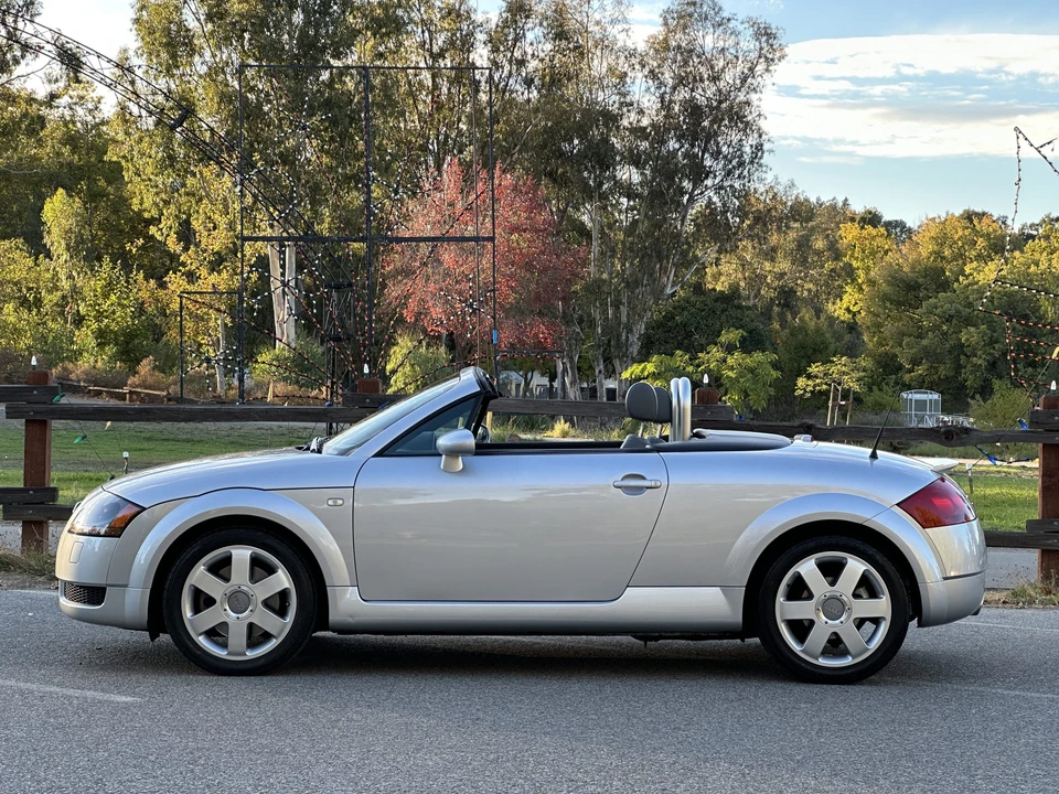 2001 Audi TT Mk1 - Image 5 of 31