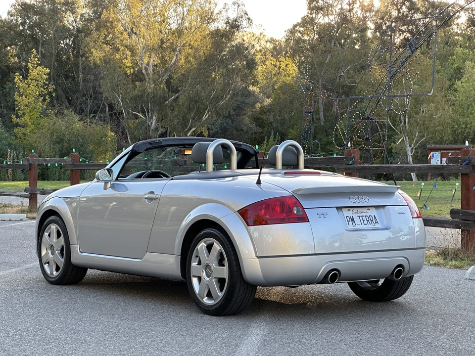 2001 Audi TT Mk1 - Image 6 of 31