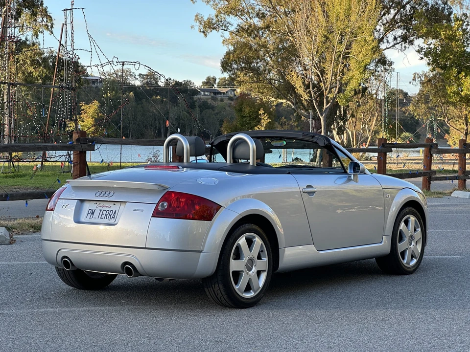2001 Audi TT Mk1 - Image 9 of 31