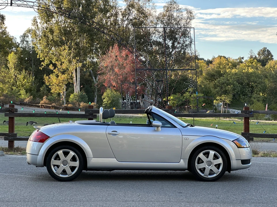 2001 Audi TT Mk1 - Image 10 of 31