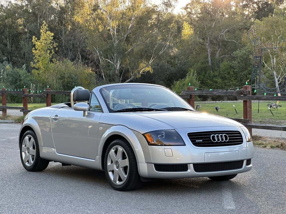 2001 Audi TT Mk1 - Image 2 of 31