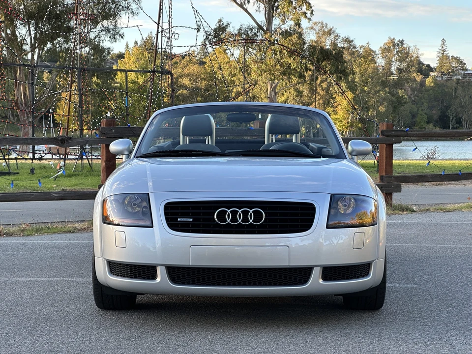 2001 Audi TT Mk1 - Image 3 of 31
