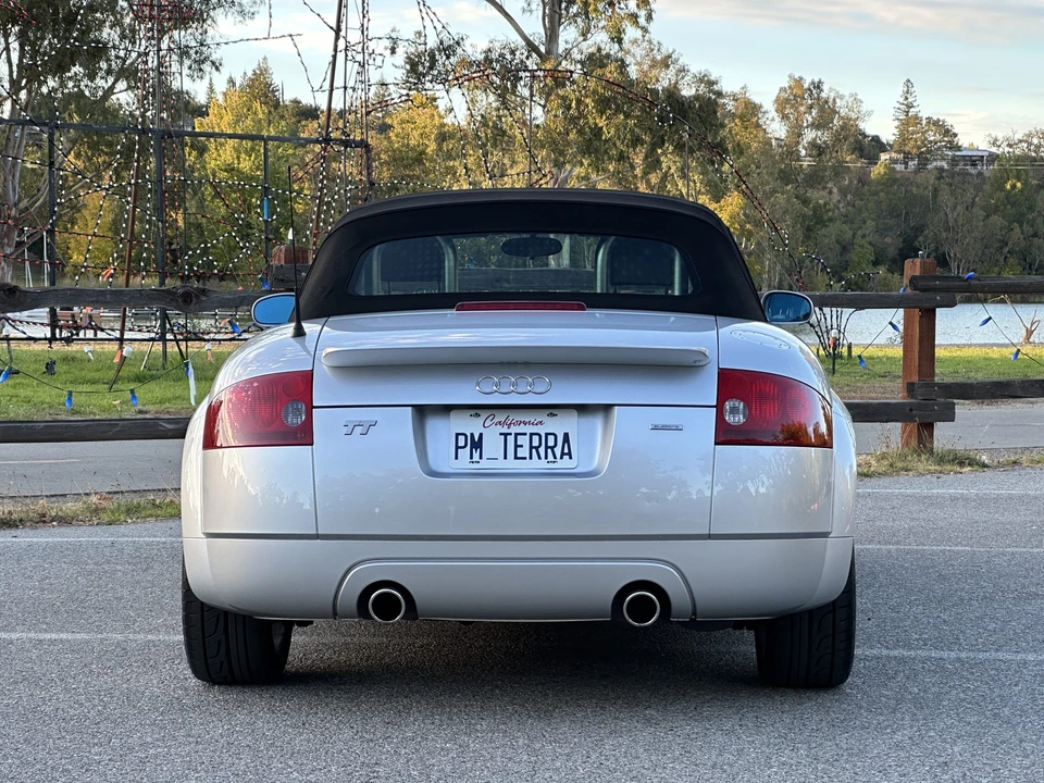 2001 Audi TT Mk1 - Image 14 of 31