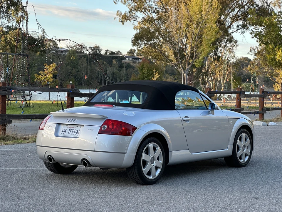 2001 Audi TT Mk1 - Image 15 of 31