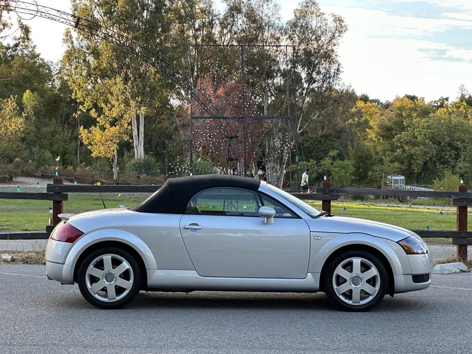 2001 Audi TT Mk1 - Image 16 of 31