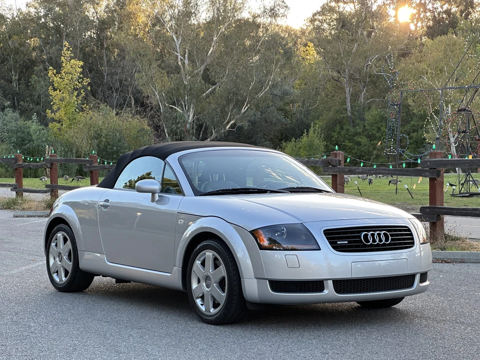 2001 Audi TT Mk1 - Image 11 of 31