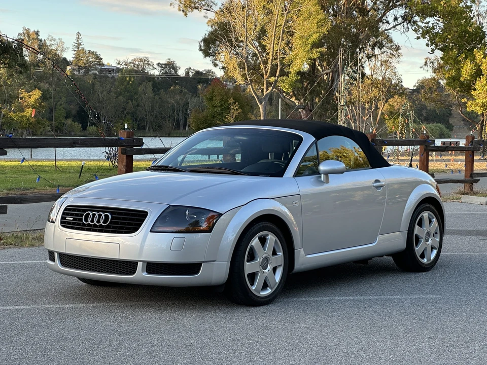 2001 Audi TT Mk1 - Image 13 of 31