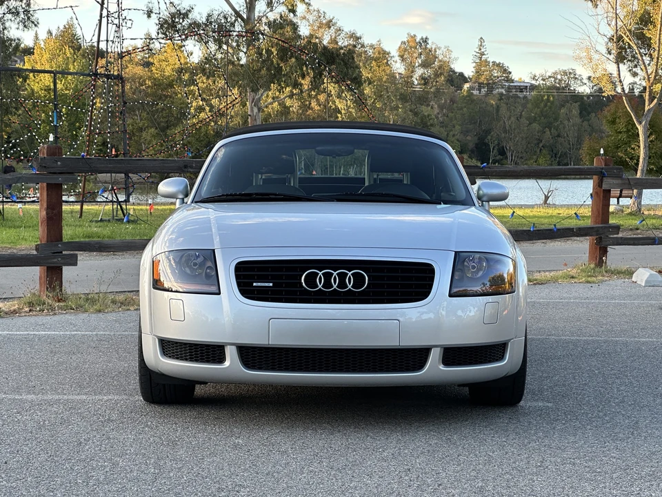 2001 Audi TT Mk1 - Image 12 of 31