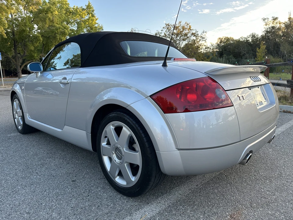 2001 Audi TT Mk1 - Image 24 of 31