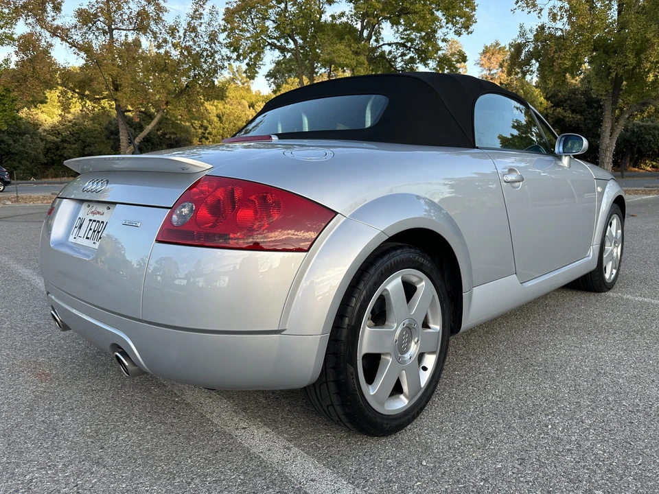 2001 Audi TT Mk1 - Image 22 of 31