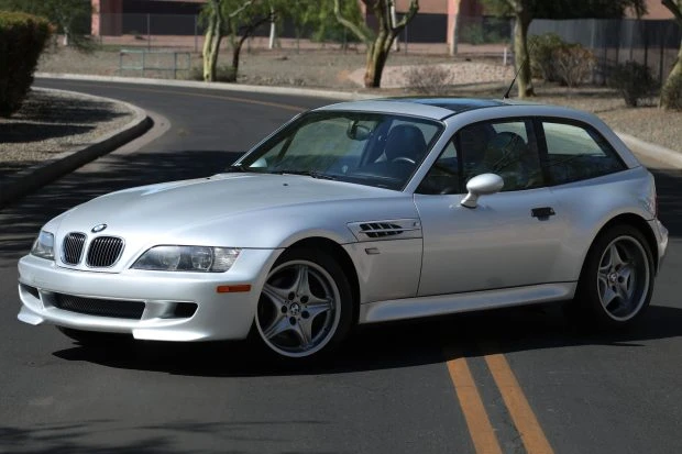 2001 BMW Z3 M Coupe - Image 3 of 7