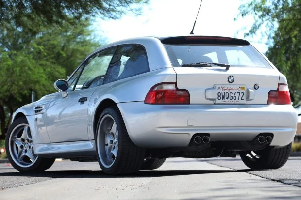 2001 BMW Z3 M Coupe - Image 2 of 7