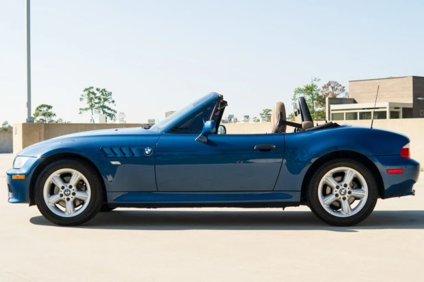 2001 BMW Z3 Roadster - Image 3 of 7