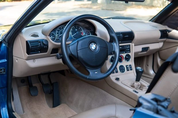 2001 BMW Z3 Roadster - Image 5 of 7
