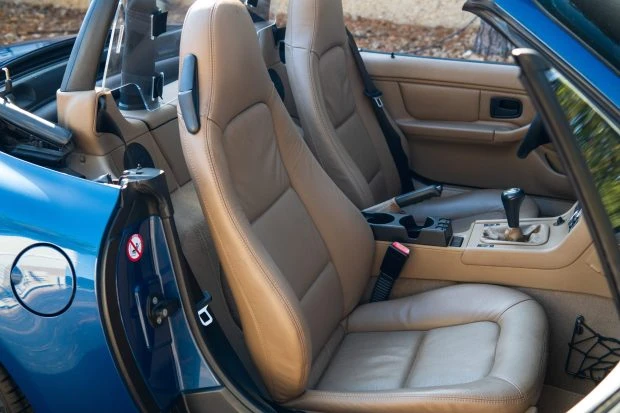 2001 BMW Z3 Roadster - Image 4 of 7