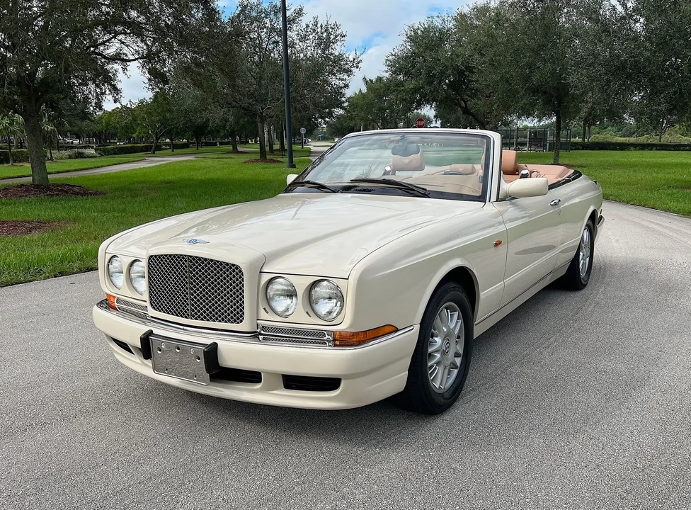 2001 Bentley Azure 1st Gen - Image 2 of 6