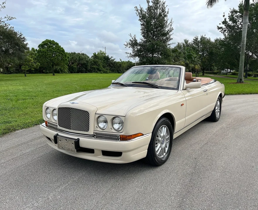 2001 Bentley Azure 1st Gen - Image 3 of 6