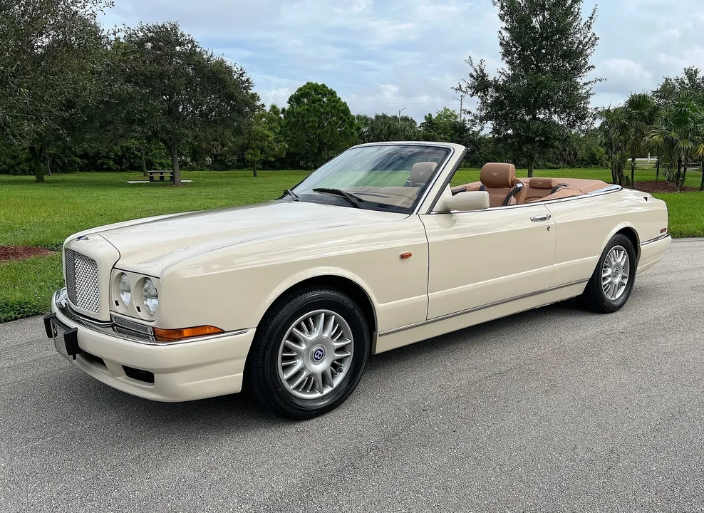 2001 Bentley Azure 1st Gen - Image 5 of 6