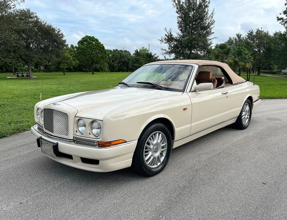 2001 Bentley Azure 1st Gen - Image 4 of 6