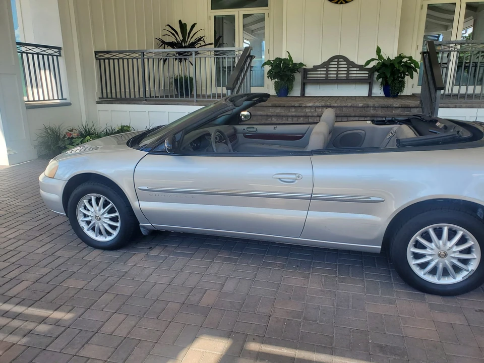 2001 Chrysler Sebring - Image 30 of 31