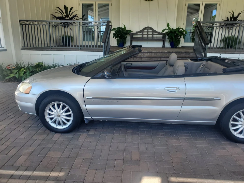 2001 Chrysler Sebring - Image 31 of 31