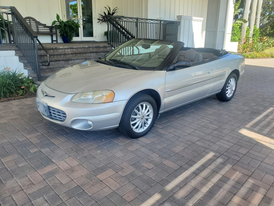 2001 Chrysler Sebring - Image 3 of 31
