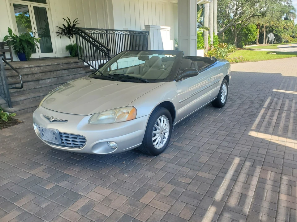 2001 Chrysler Sebring - Image 4 of 31