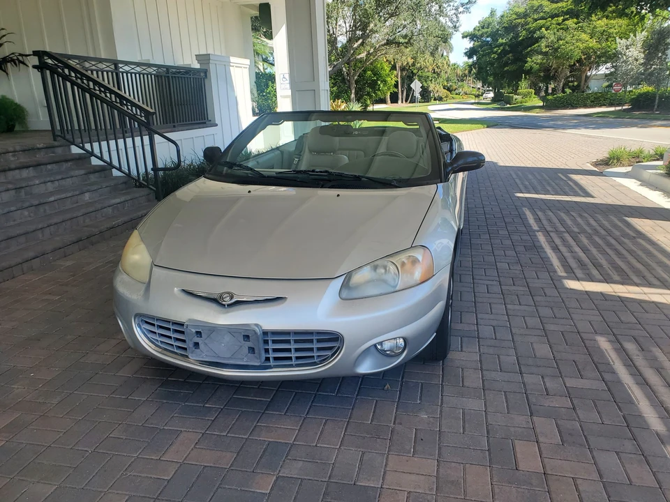 2001 Chrysler Sebring - Image 6 of 31