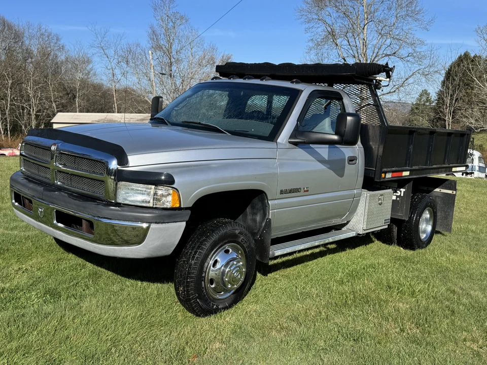 2001 Dodge Ram 2nd Gen - Image 3 of 31