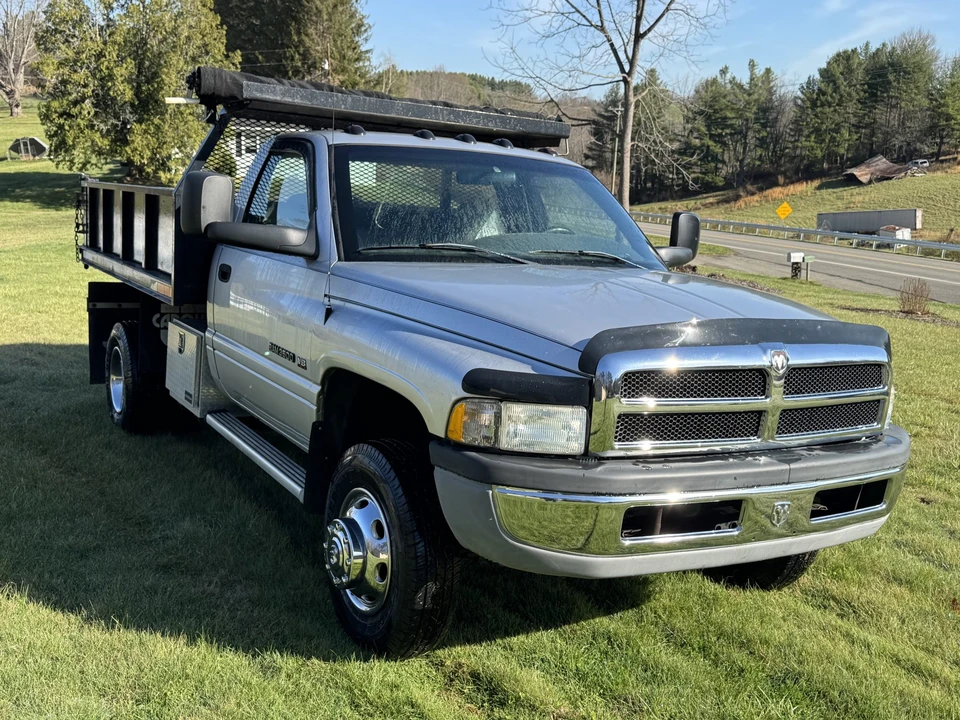 2001 Dodge Ram 2nd Gen - Image 8 of 31