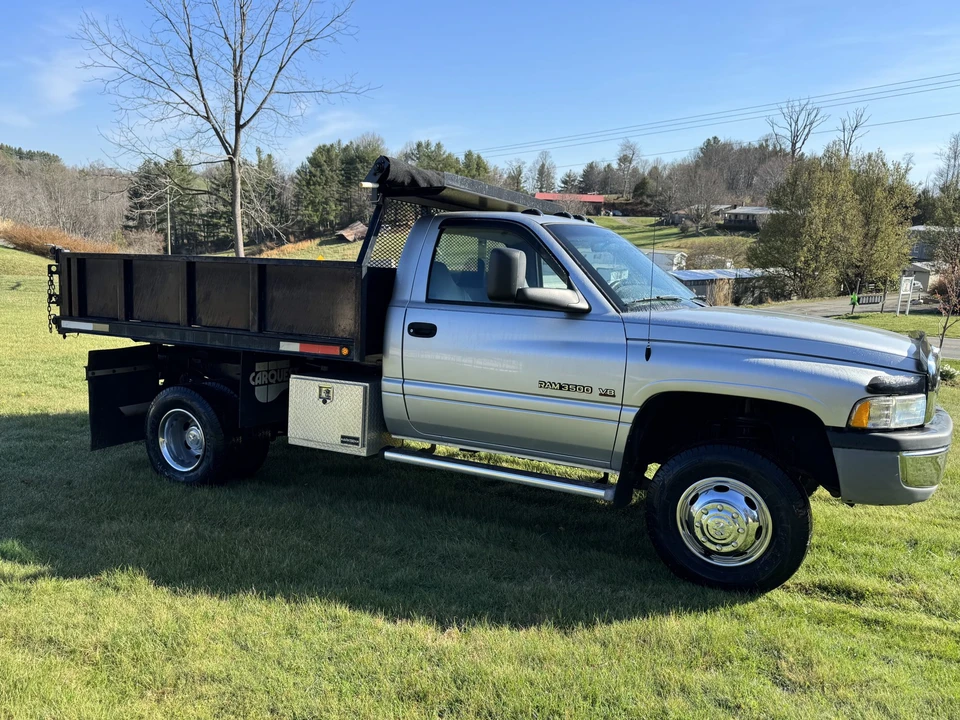 2001 Dodge Ram 2nd Gen - Image 7 of 31