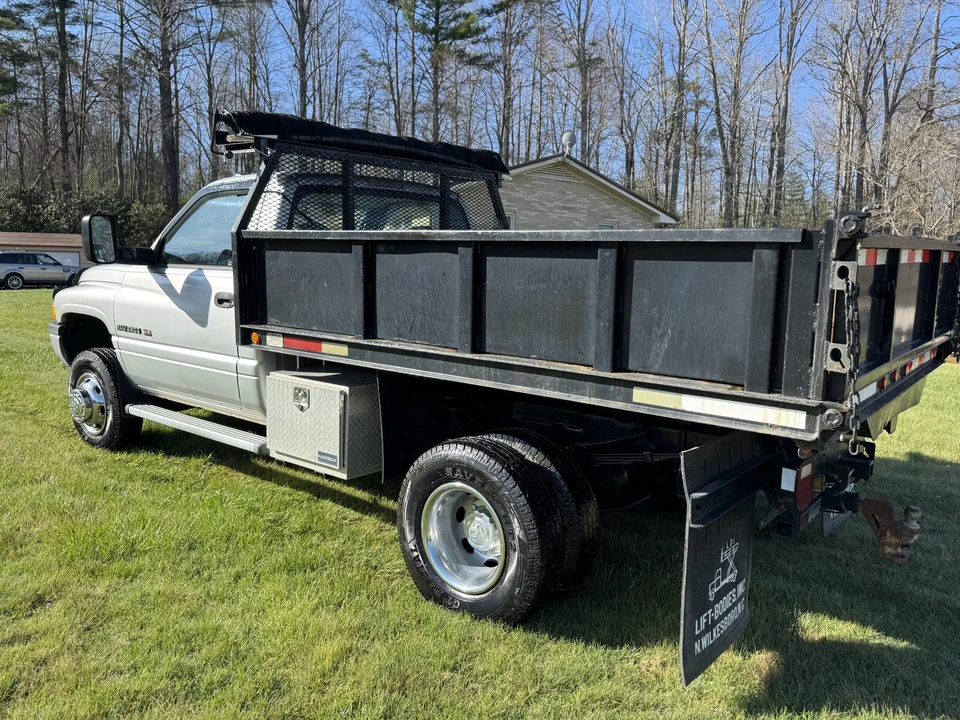 2001 Dodge Ram 2nd Gen - Image 4 of 31