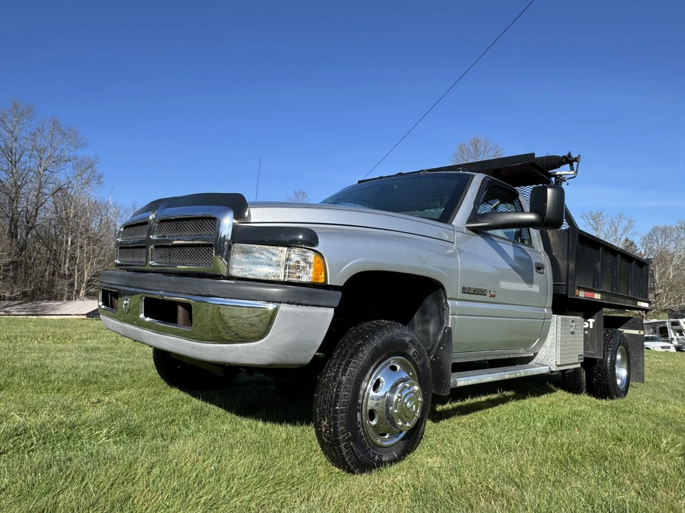 2001 Dodge Ram 2nd Gen - Image 2 of 31