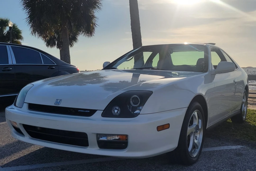 2001 Honda Prelude 5th Gen - Image 4 of 31