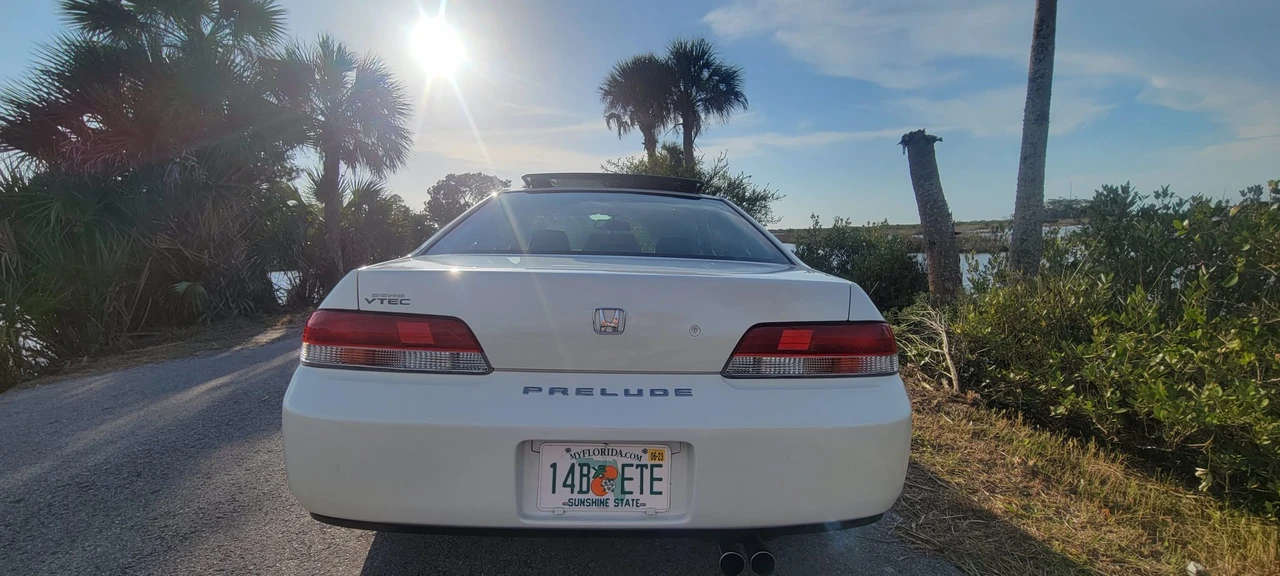 2001 Honda Prelude 5th Gen - Image 9 of 31