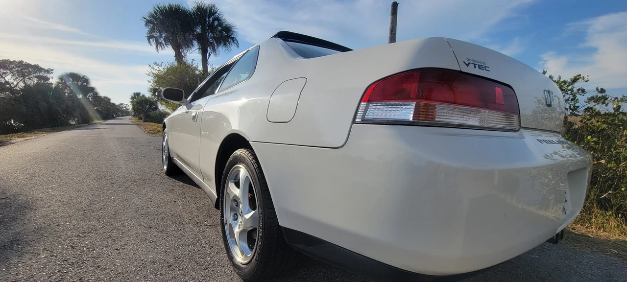 2001 Honda Prelude 5th Gen - Image 25 of 31
