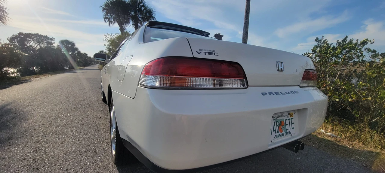 2001 Honda Prelude 5th Gen - Image 26 of 31