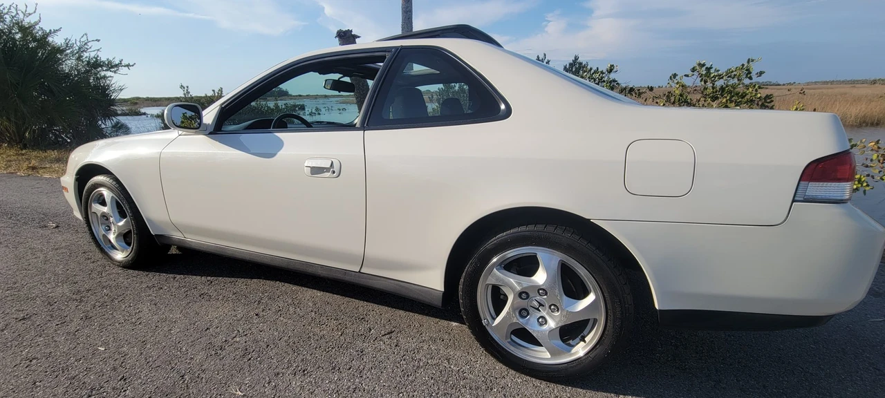 2001 Honda Prelude 5th Gen - Image 17 of 31