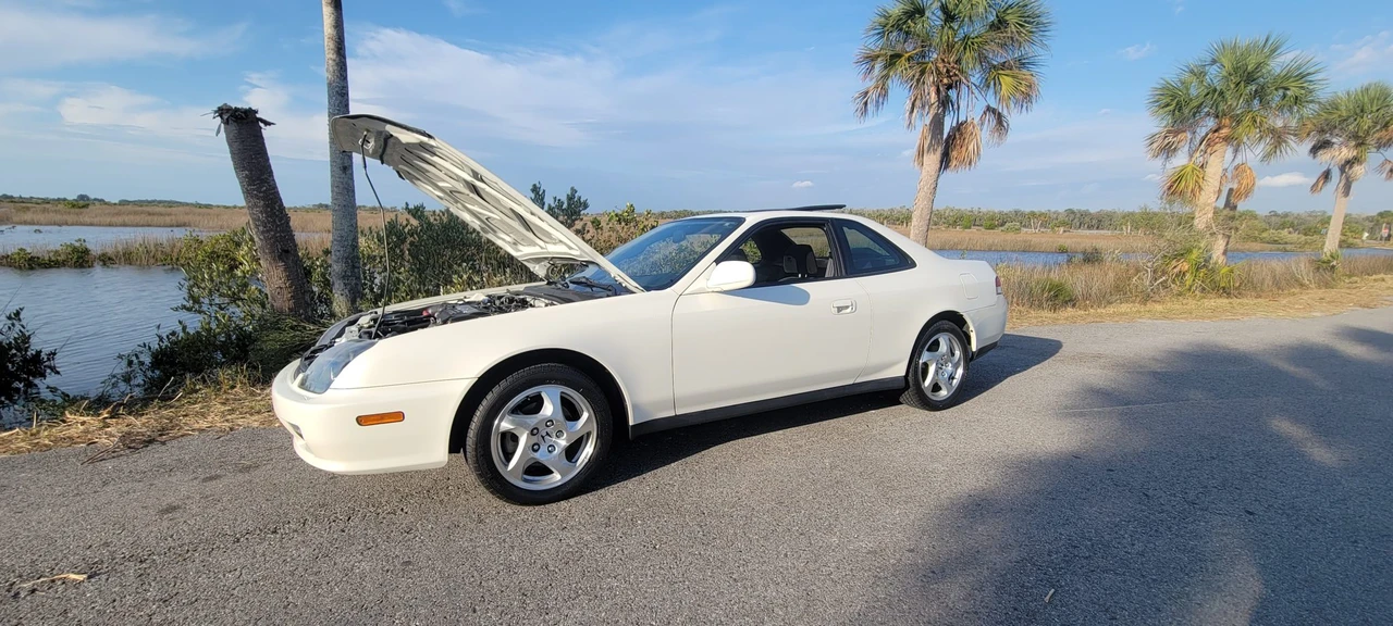 2001 Honda Prelude 5th Gen - Image 22 of 31