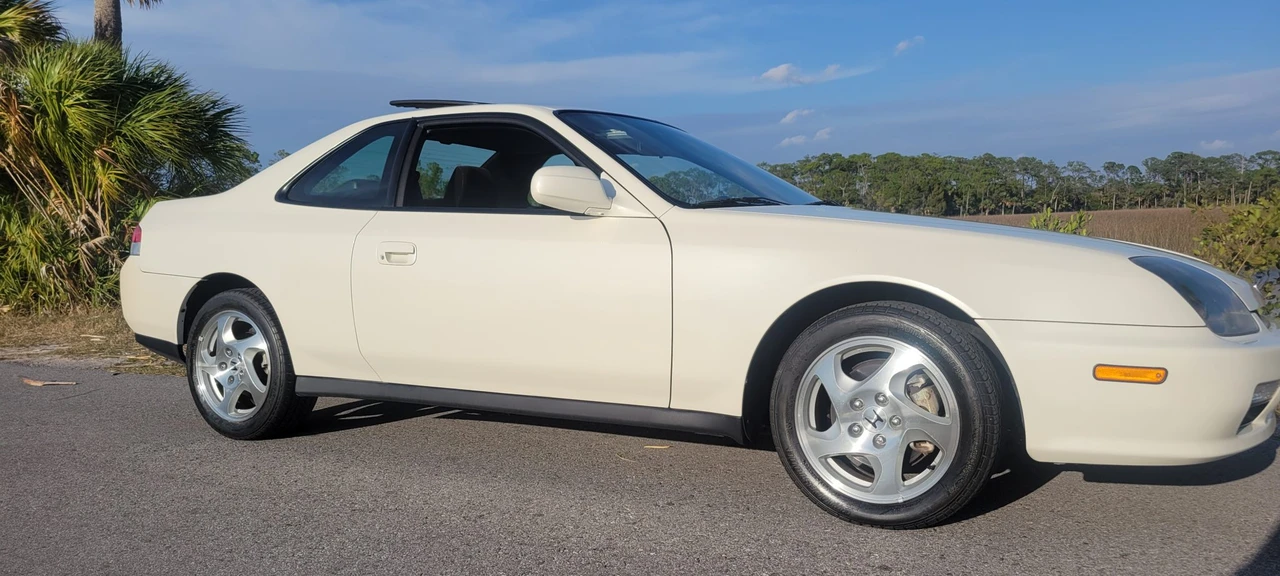 2001 Honda Prelude 5th Gen - Image 16 of 31