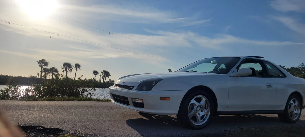 2001 Honda Prelude 5th Gen - Image 19 of 31