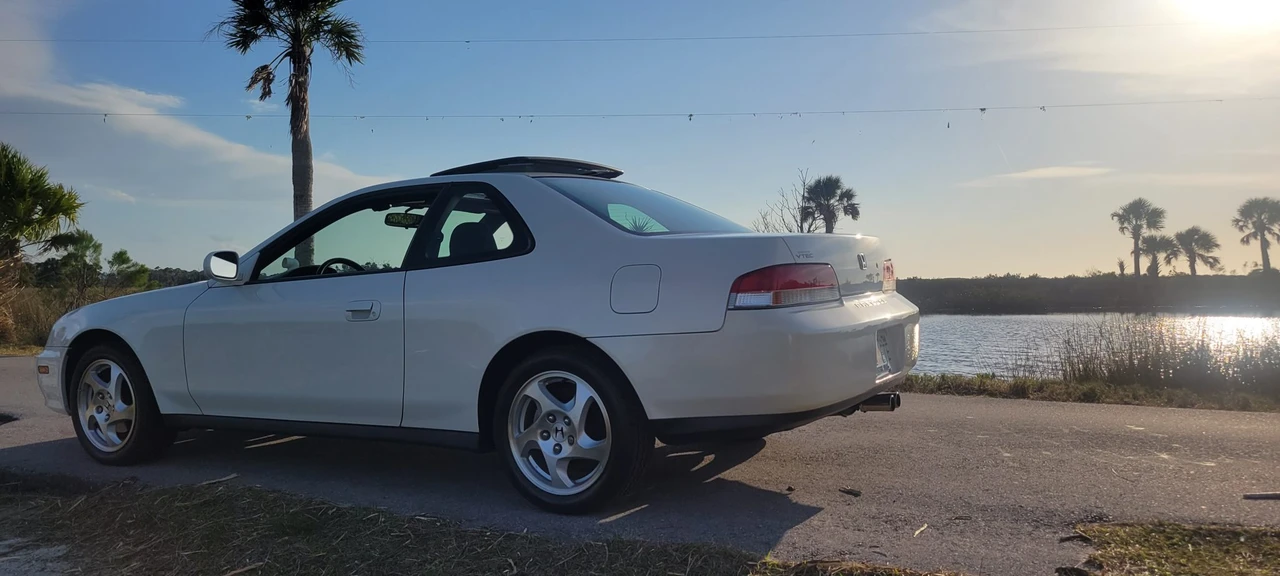 2001 Honda Prelude 5th Gen - Image 18 of 31