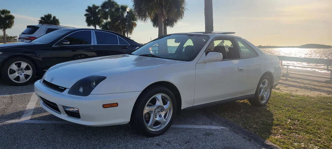 2001 Honda Prelude 5th Gen - Image 5 of 31