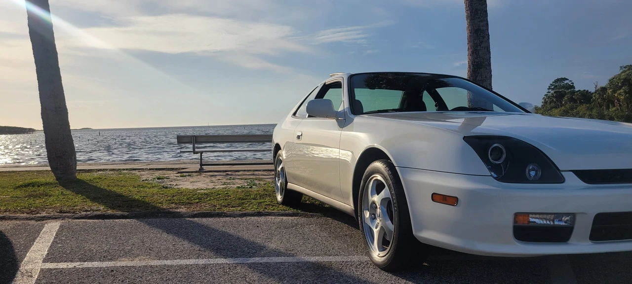 2001 Honda Prelude 5th Gen - Image 20 of 31