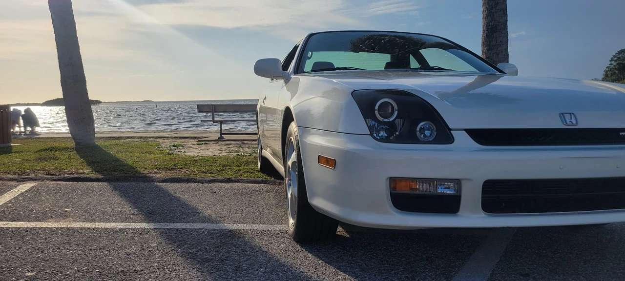 2001 Honda Prelude 5th Gen - Image 21 of 31